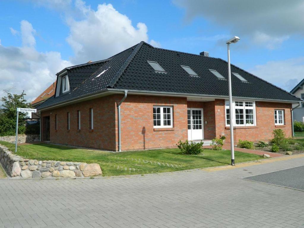 Deichgraf Husum (Schleswig-Holstein) Exterior foto